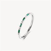 Anello Brosway Donna in Argento FLG149B - FLG149B-12